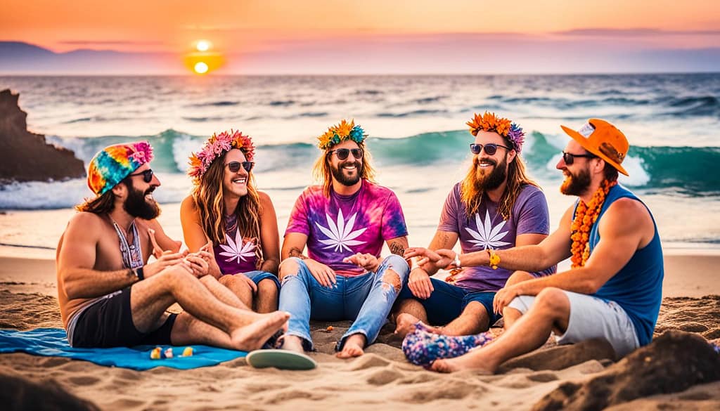 Weed in Ho Chi Minh City