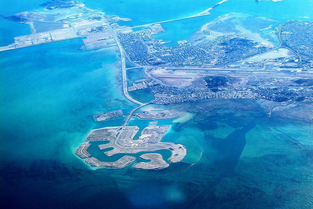 Cannabis in Amwaj Islands