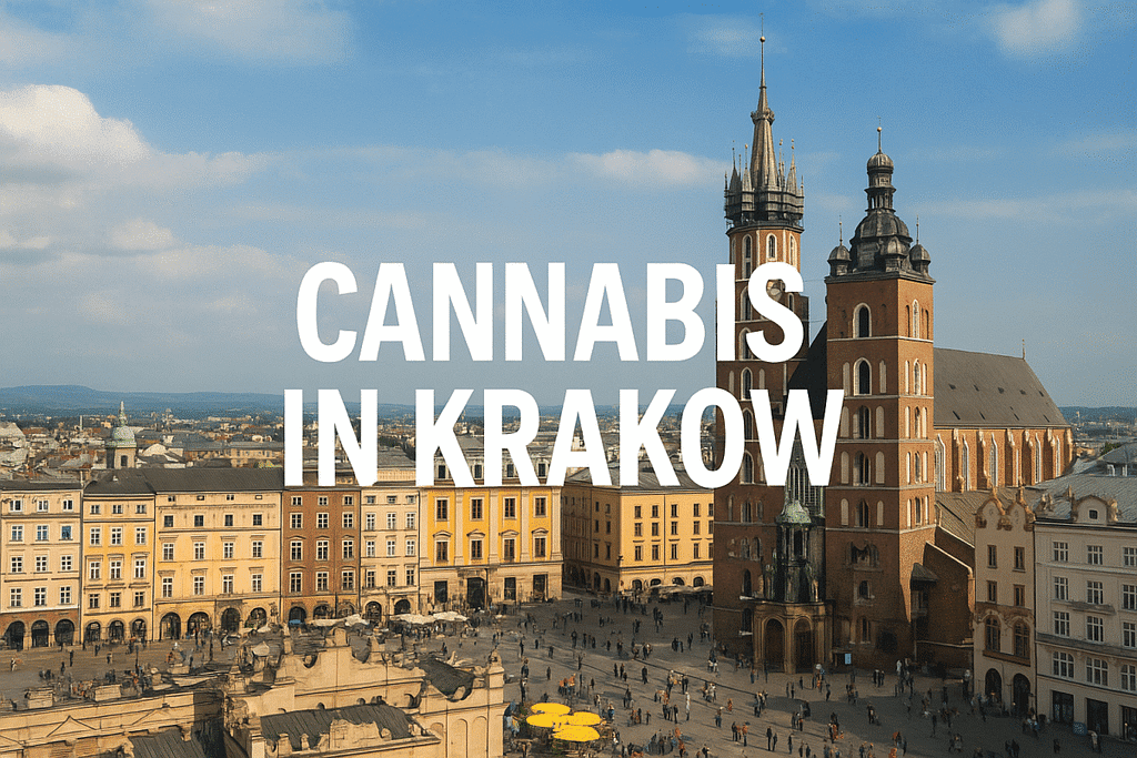 Cannabis in Krakow